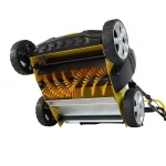 VARREDORA DE RELVA ARTIFICIAL GARLAND ROLL&COMB KEEPER 40V 602-V23 - Carril.pt
