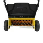 VARREDORA DE RELVA ARTIFICIAL GARLAND ROLL&COMB KEEPER 40V 602-V23 - Carril.pt