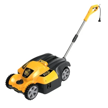 VARREDORA ELÉTRICA 1.500W GARLAND ROLL&COMB F137 E-V25