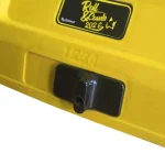 VARREDORA ELÉTRICA GARLAND ROLL&COMB 202 E-V24 - Carril.pt