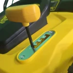 VARREDORA ELÉTRICA GARLAND ROLL&COMB 202 E-V24 - Carril.pt