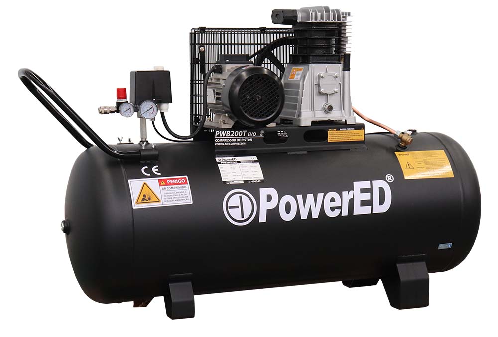compressor trifásico 400242 - carril.pt Compressor trifásico - Carril.pt